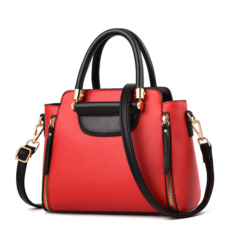 Sophie | Stylish Dual-Tone Crossbody Bag for Every Occasion