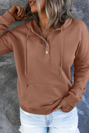 AMARA | Cosy Hooded Sweater