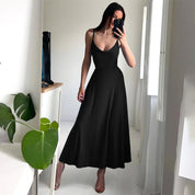 FREYA | Stylish Elegance and Sustainable Maxi Dress