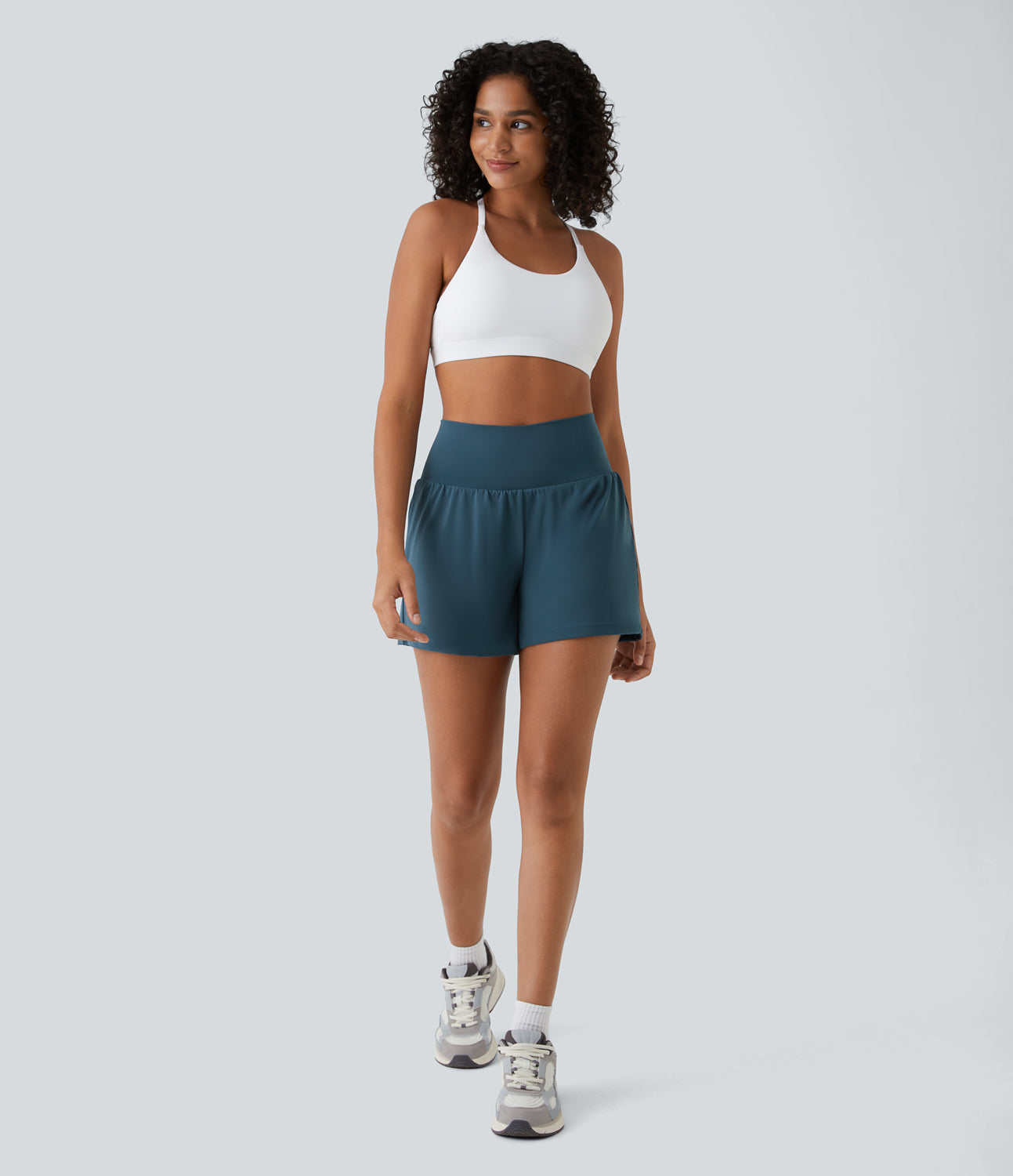 Jazmin | Comfortable Workout Shorts