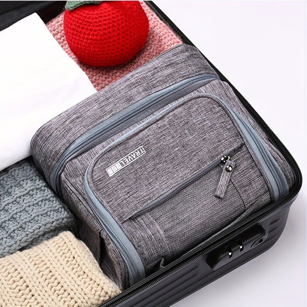 Schatz | Hanging Toiletry Bag with Large Capacity