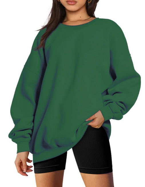 Elizabeth | Winter Oversized Sweatshirt