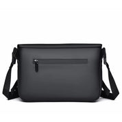 Max | Men's Oxford Travel Crossbody Messenger Bag