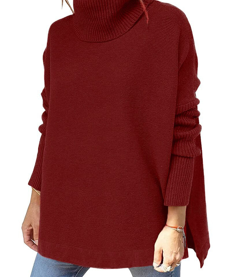 JESSY | Comfy Turtleneck Sweater