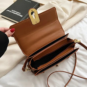 Sanne | Vintage Leather Large Women's Bag