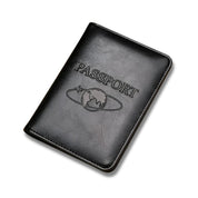 Aileen | Genuine Leather Travel Wallet Passport Holder