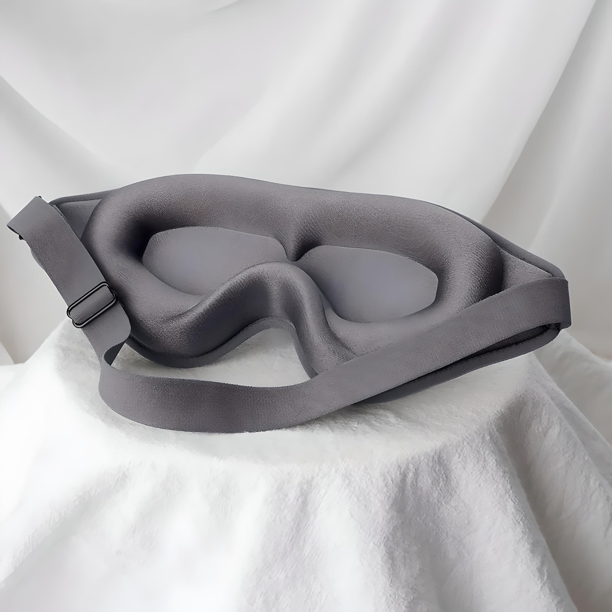 Cloud Comfort | Memory Foam Travel Sleep Mask