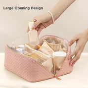 Skyla | Stylish & Compact Elegant Cosmetic Bag