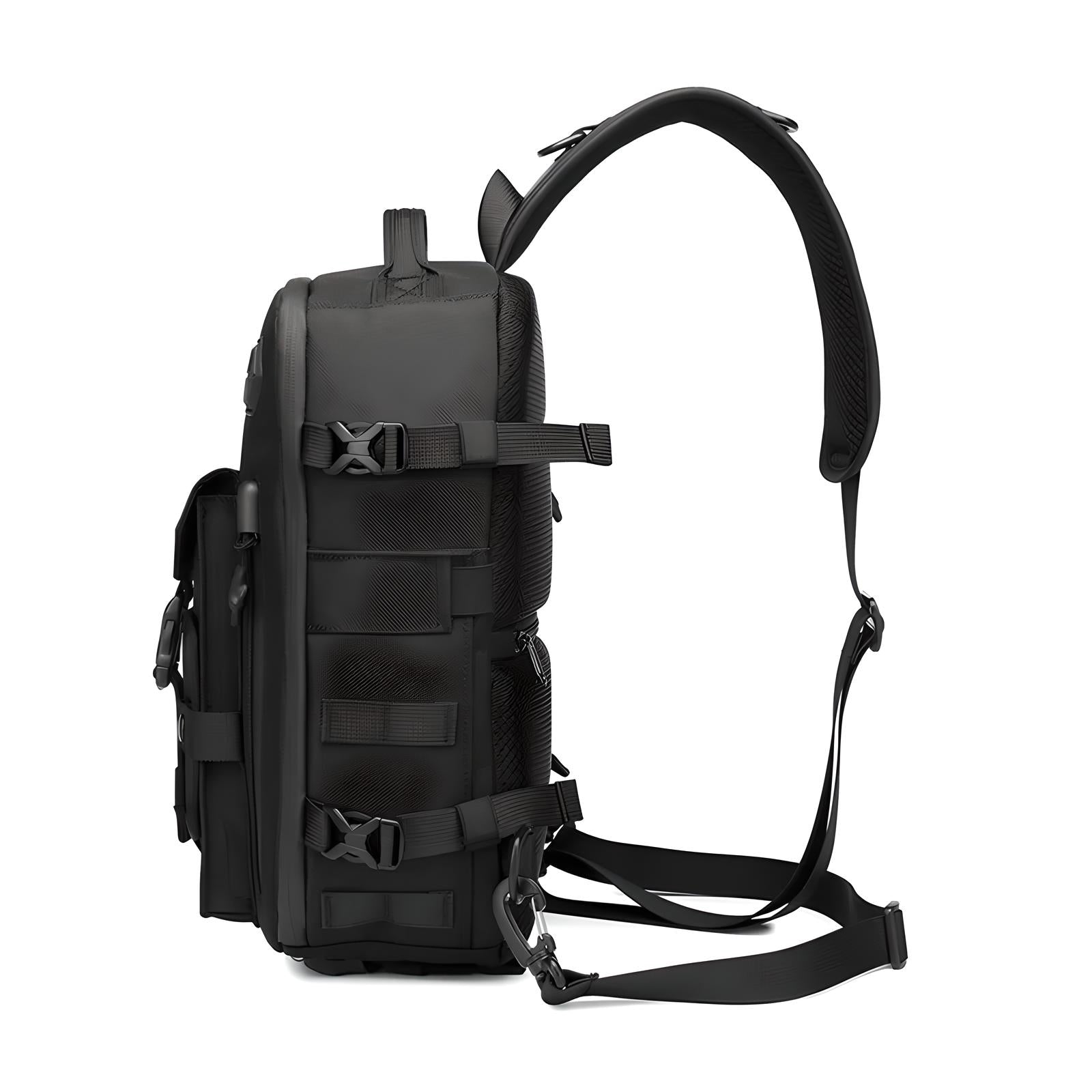 Luca | Anti-Theft Tactical Sling Bag