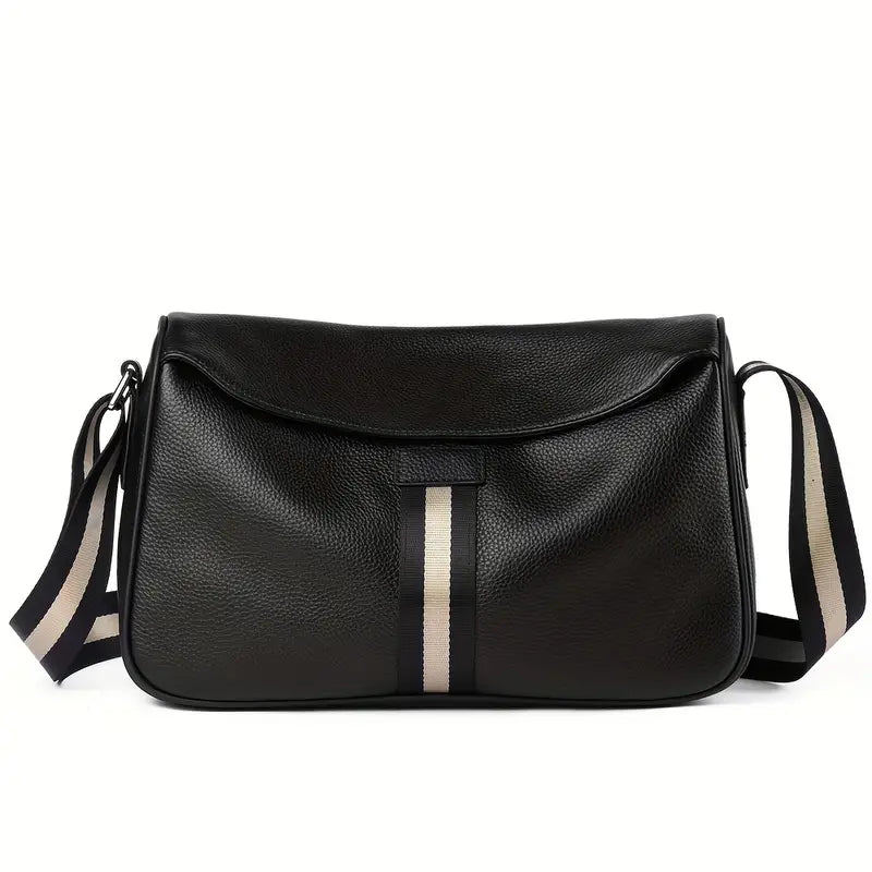 Mason | Real Leather Trendy Small Crossbody Bag