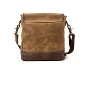 Luca | Canvas Travel Shoulder Bag