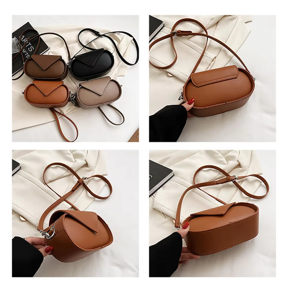 Sophie | Retro Mini Women's Shoulder Bag