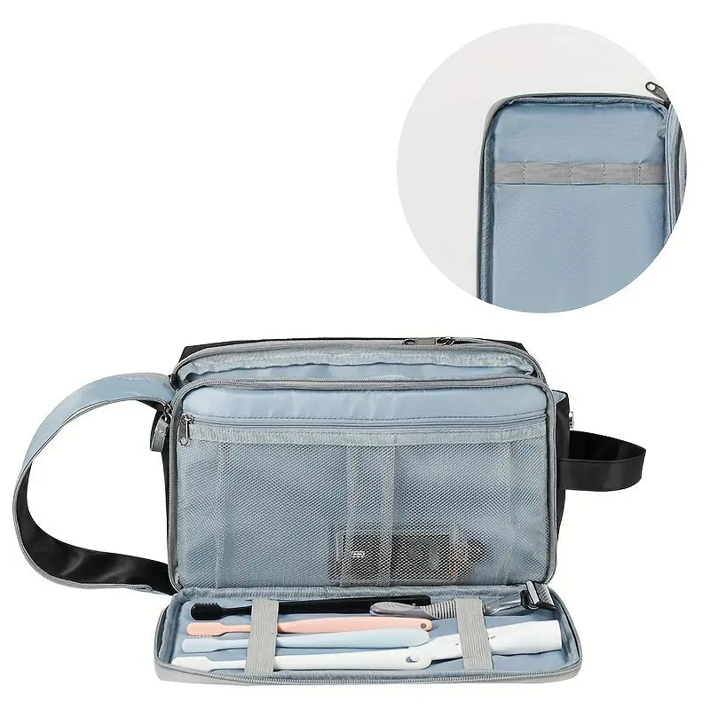 Harold | Spacious and Durable Organizer Bag for Beauty Accessories