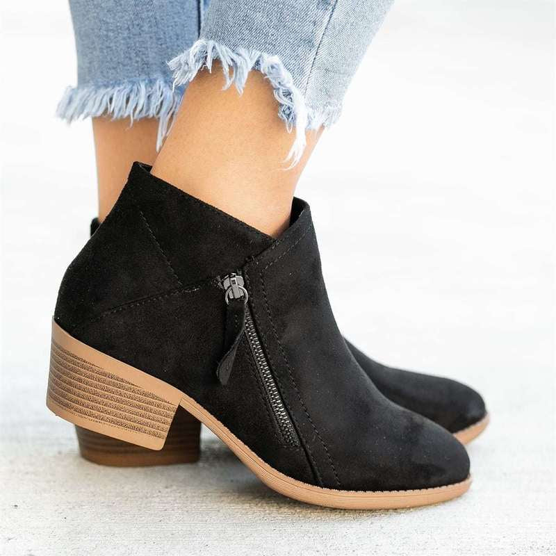 LIVERA | Woman's Ankle Boots