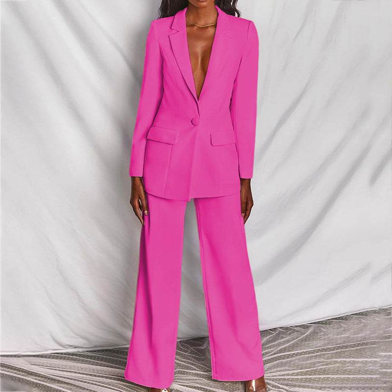 VALENTINA | Sophisticated Stylish Women's Suit