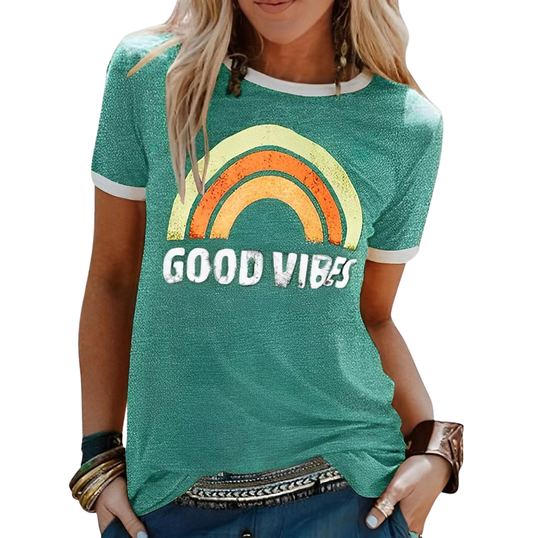 STORMI | Good Vibes Shirt