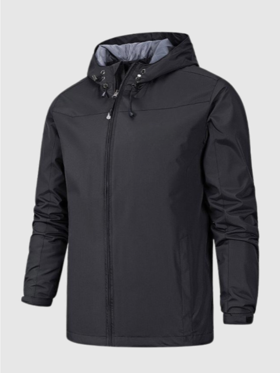 James | Wind and Waterproof Jacket