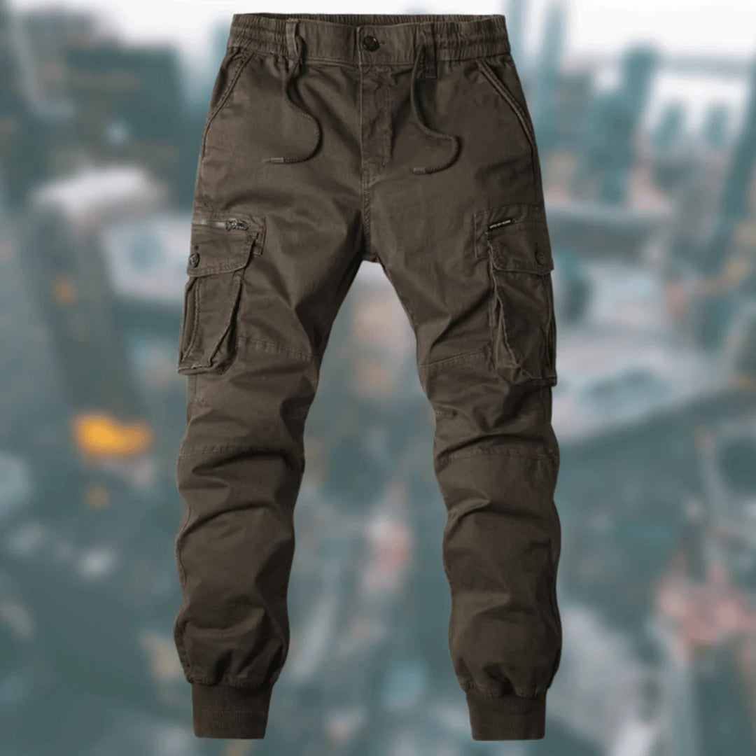 David | Men's Jogger Cargo Pants