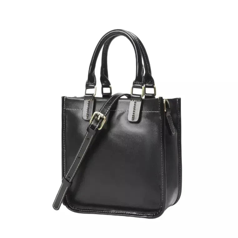 Olivia | Vintage Square Crossbody Sling Handbag