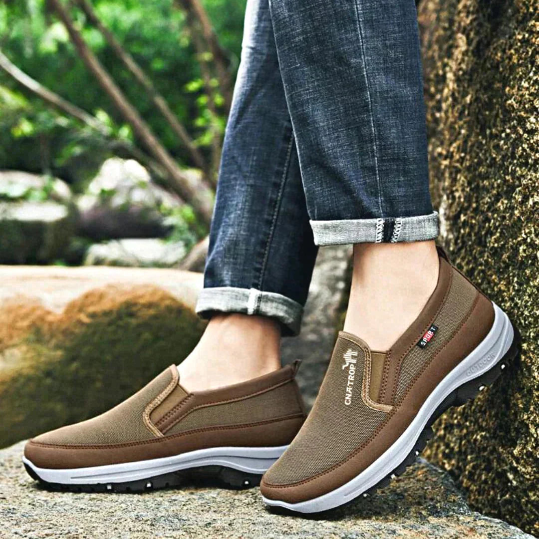 BILLY | Breathable Walking Shoes