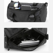 Timo | Men's Waterproof Crossbody Sling Travel Shoulder Bag