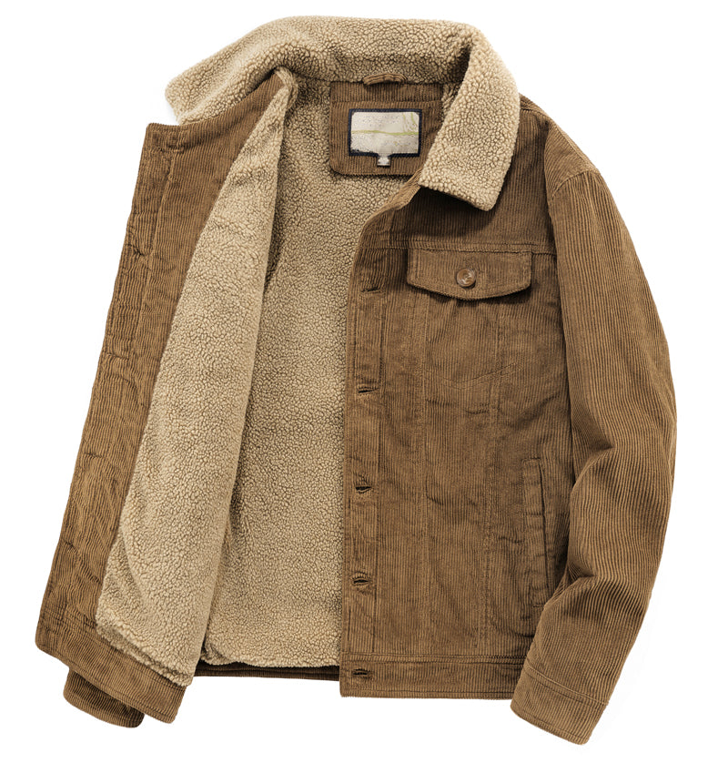 Nathan | Men's Stylish Winter Jacket