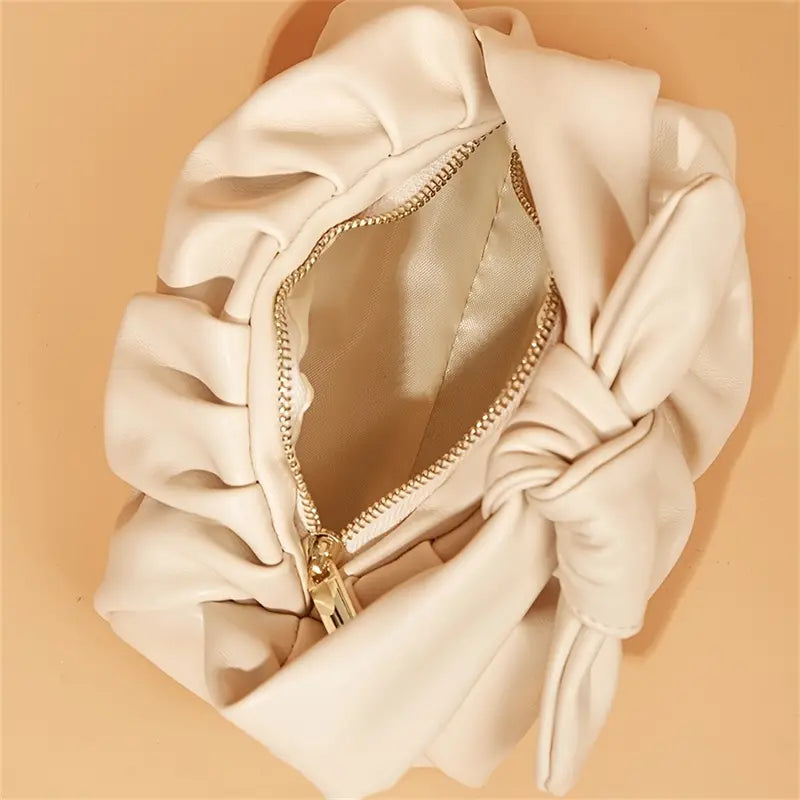 Lily | Cloud Pleated Shoulder Bag