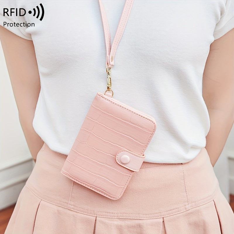 RFID-Secure Travel Wallet