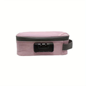 Alyssa | Elegant and Functional Toiletry Bag