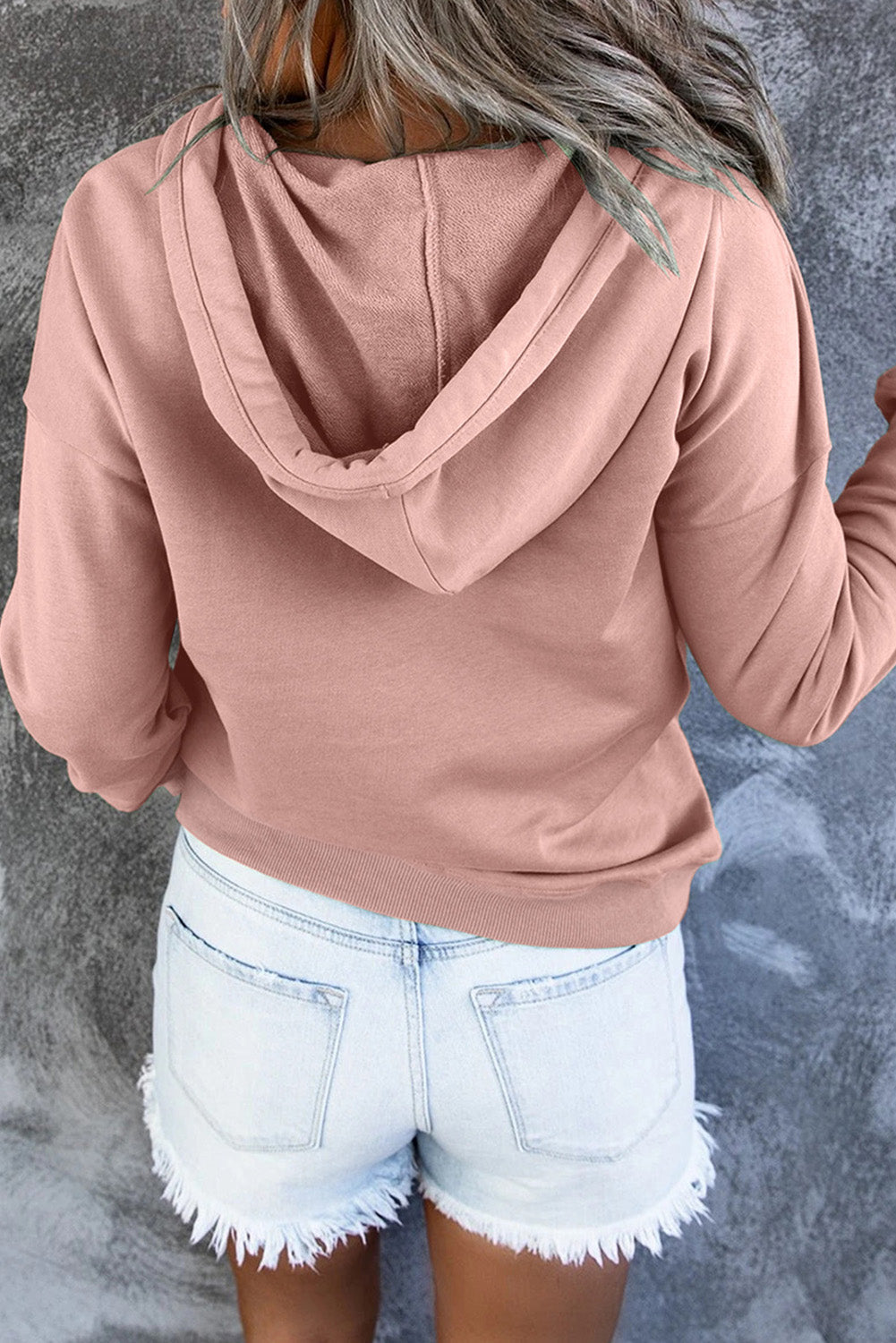 AMARA | Cosy Hooded Sweater