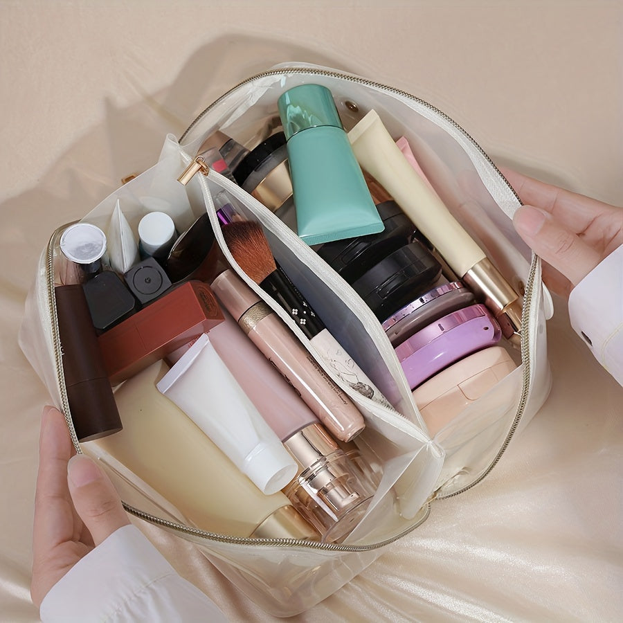 Ainhoa | Stylish, transparent organizer for travel accessories