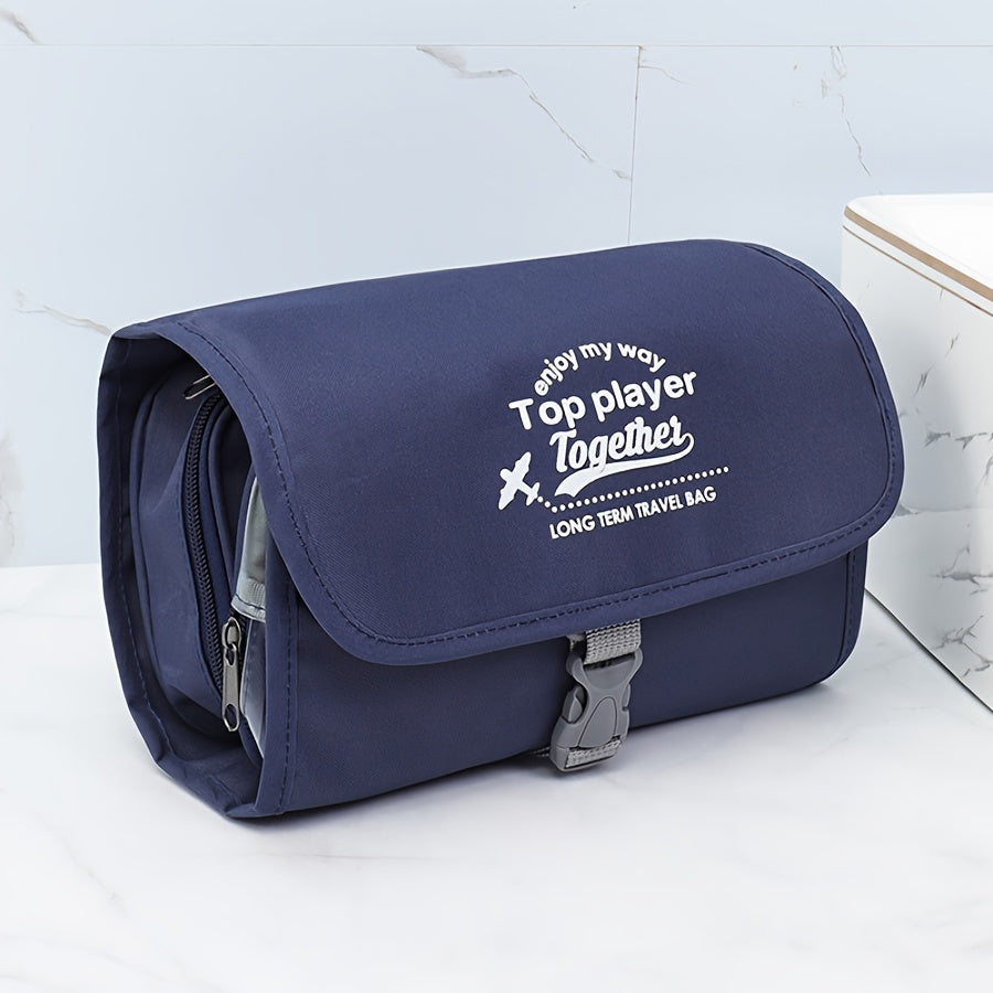 Khalani | Waterproof, durable, and spacious organizer for travel accessories