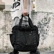 Milo | Spacious Street-Style Shoulder Bag