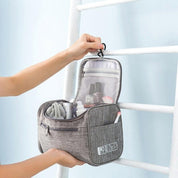 Alexia | Spacious Travel Toiletry Bag