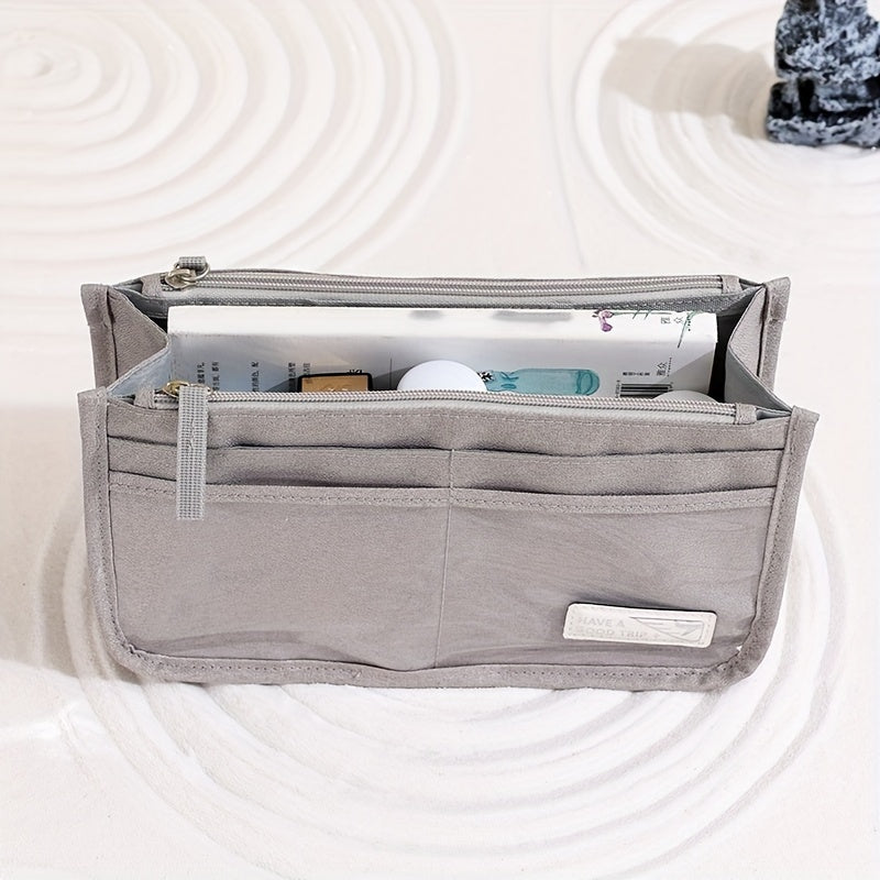 MultiOrganize | Versatile Travel Toiletry and Cosmetic Organizer