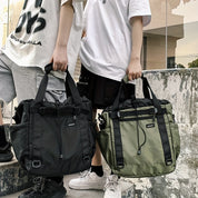 Milo | Spacious Street-Style Shoulder Bag