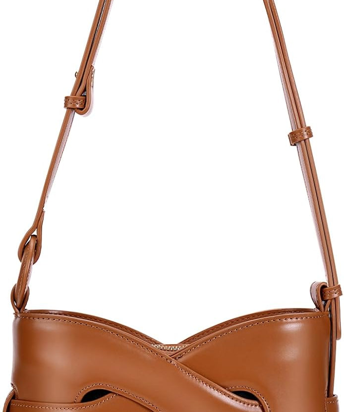 Lana | Vegan Leather Crossbody Bag