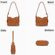 Lana | Vegan Leather Crossbody Bag