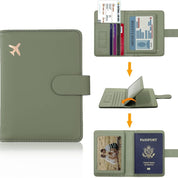 Maddie | RFID-Safe Passport Holder