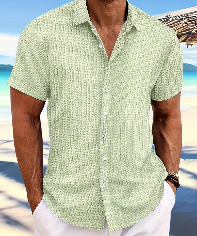 NORMAN | Lightweight & Stylish Shirt