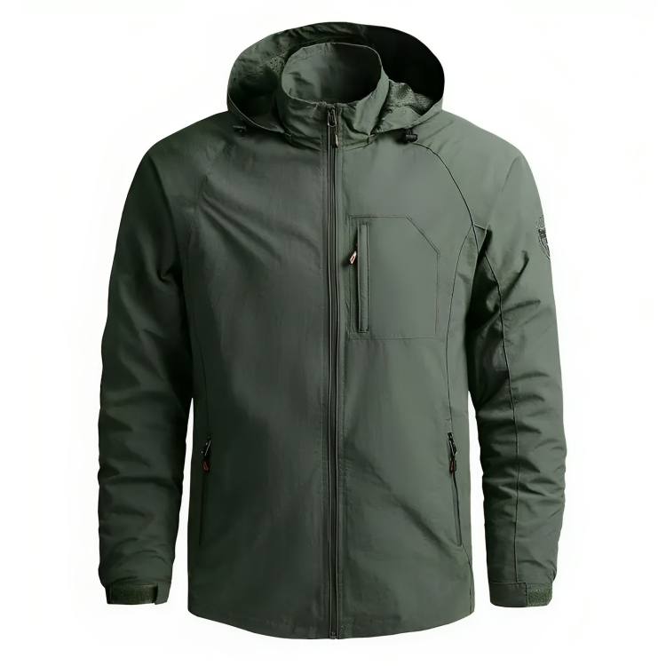 Atlas | Stylish & Breathable Men's Jacket