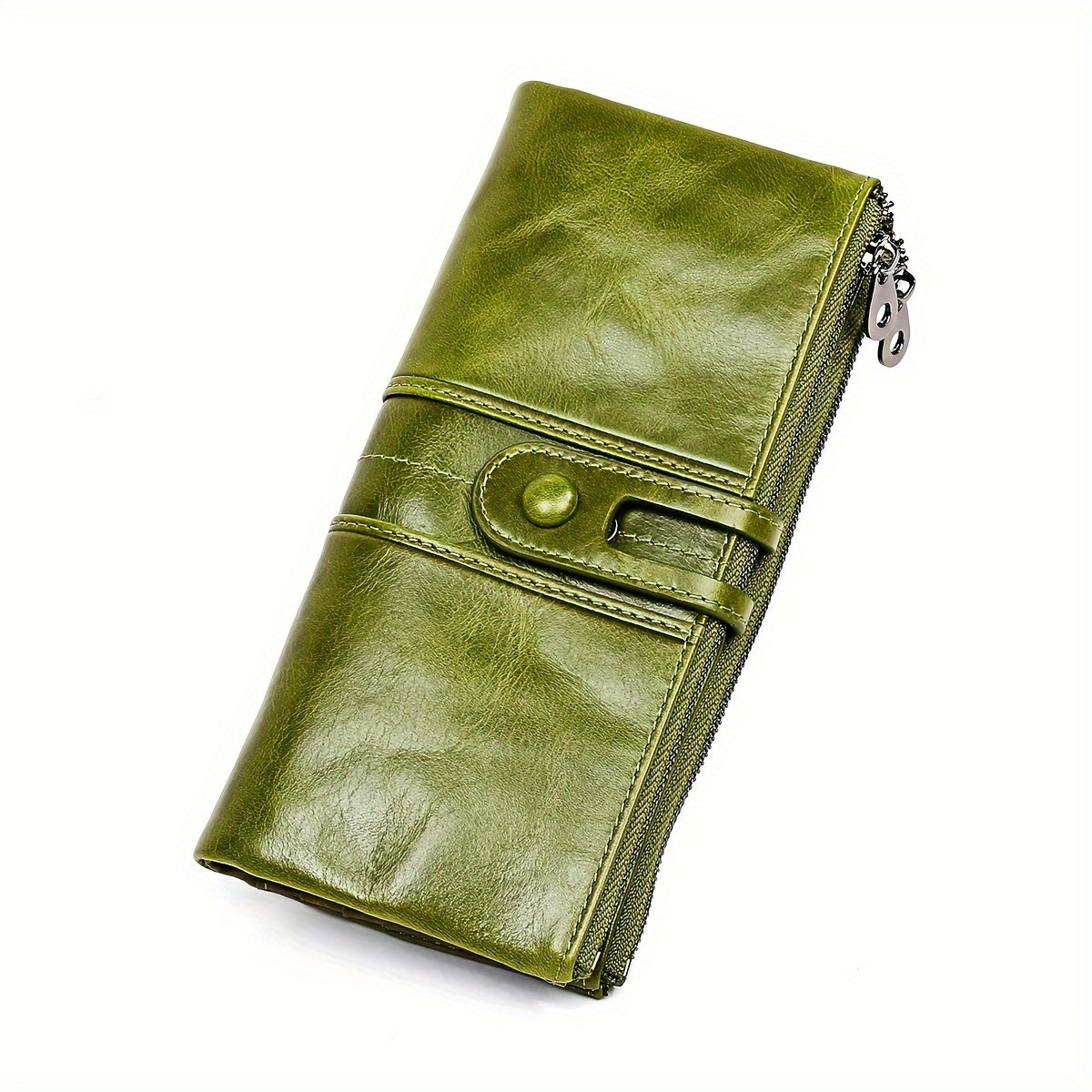 Mercy | Travel Essential Leather Organizer Wallet