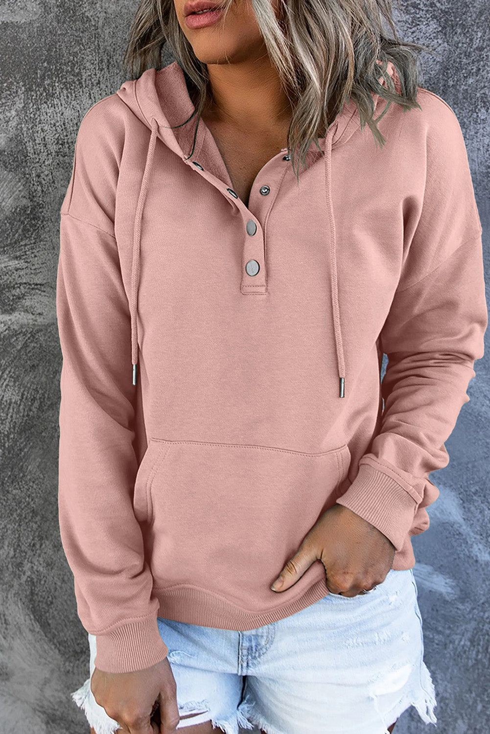 AMARA | Cosy Hooded Sweater