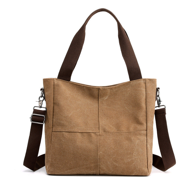 Sophie | Women's Canvas Shoulder Bag