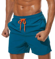 JERRY | Summer Shorts with Zipper Pockets