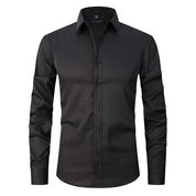 LUKE | Wrinkle Free Stretch Shirt Men