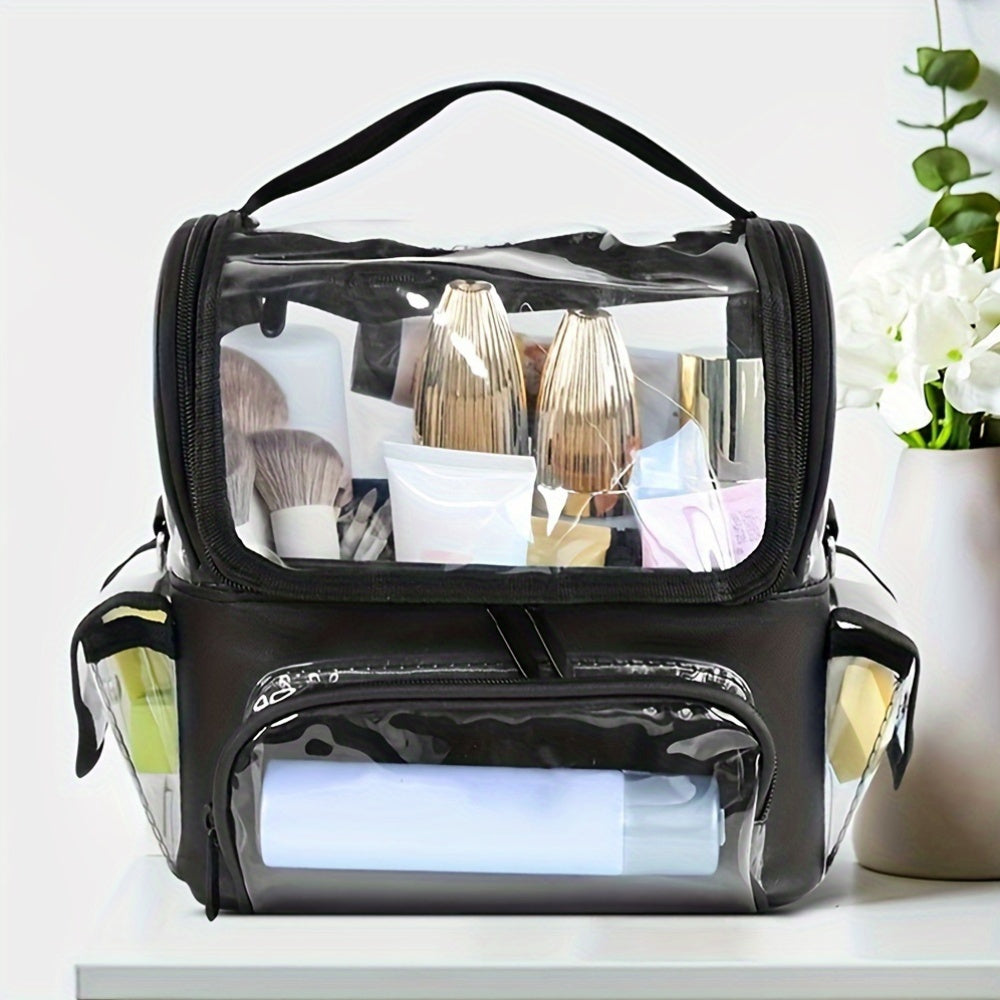 Natasha | Portable, spacious, and stylish travel organizer