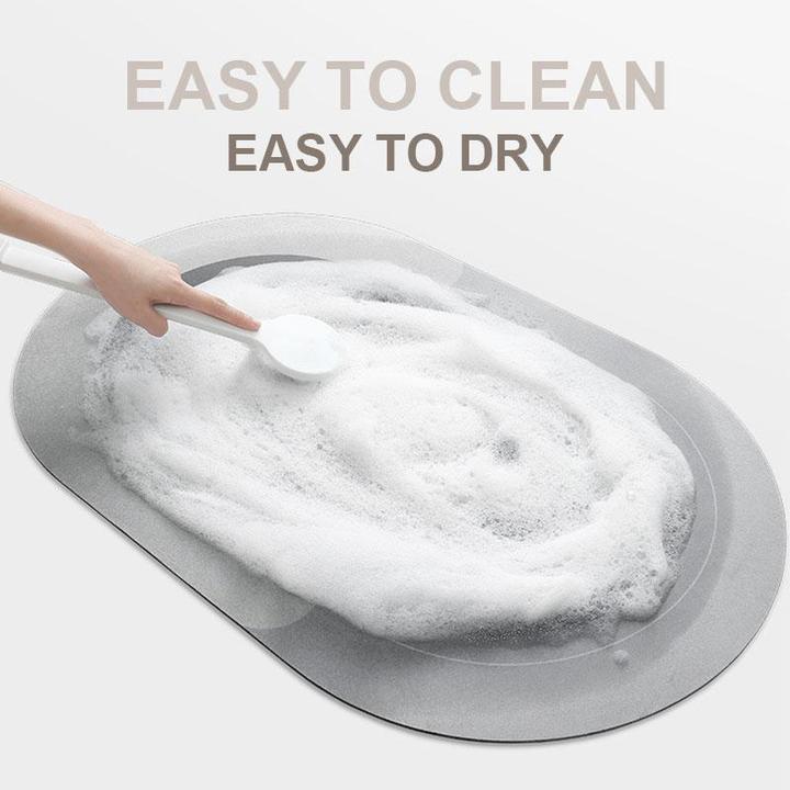 DryLux | Super Absorbent Bathroom Mat