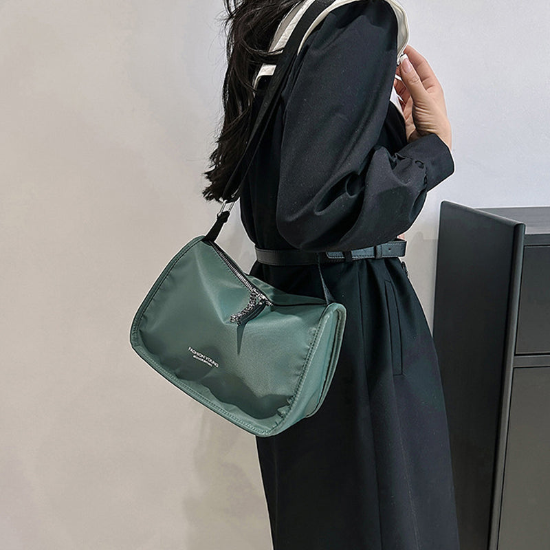 Lina | Multifunctional Nylon Shoulder Bag