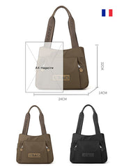 Sophie | Large Capacity Anti-Theft Handbag